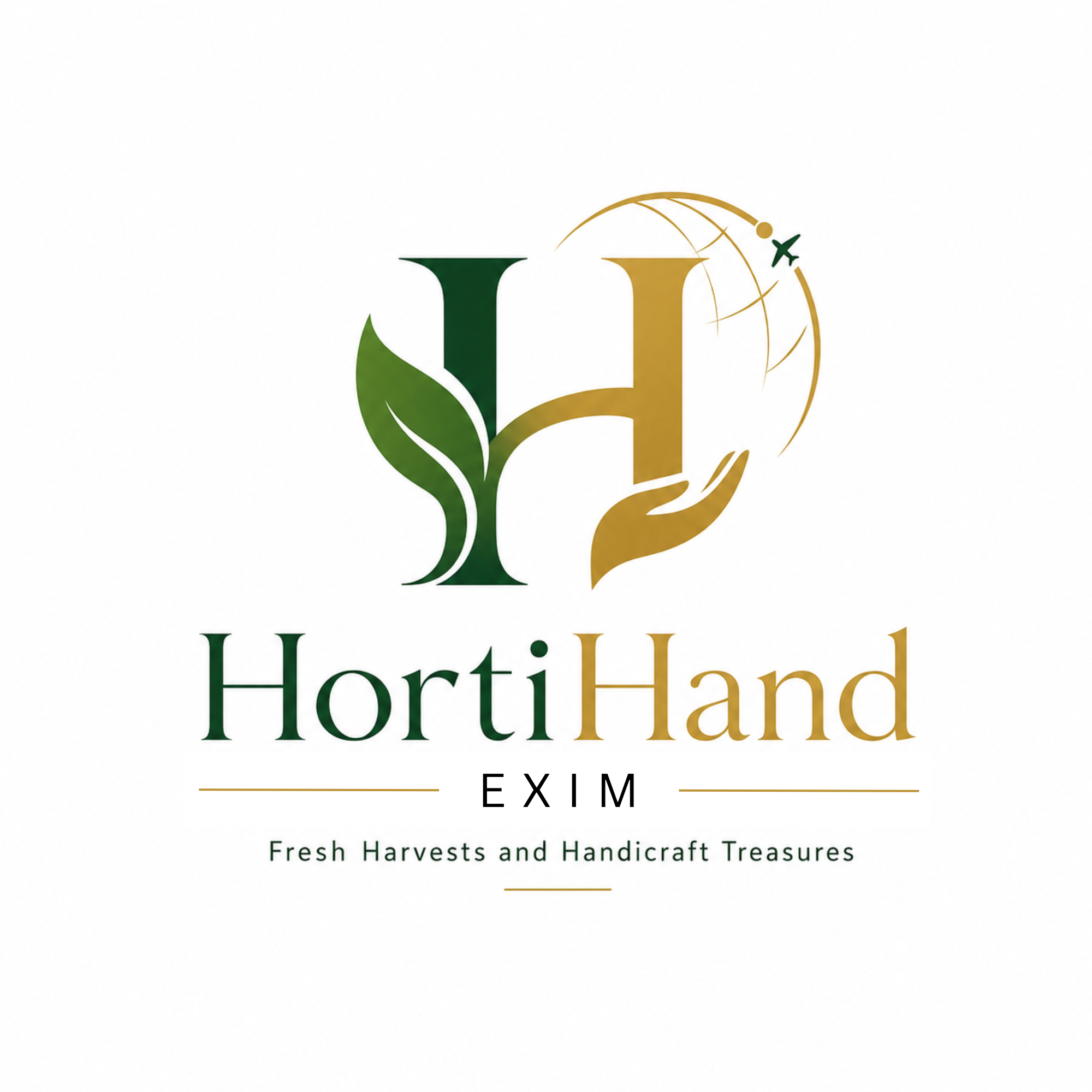 HortiHand EXIM logo